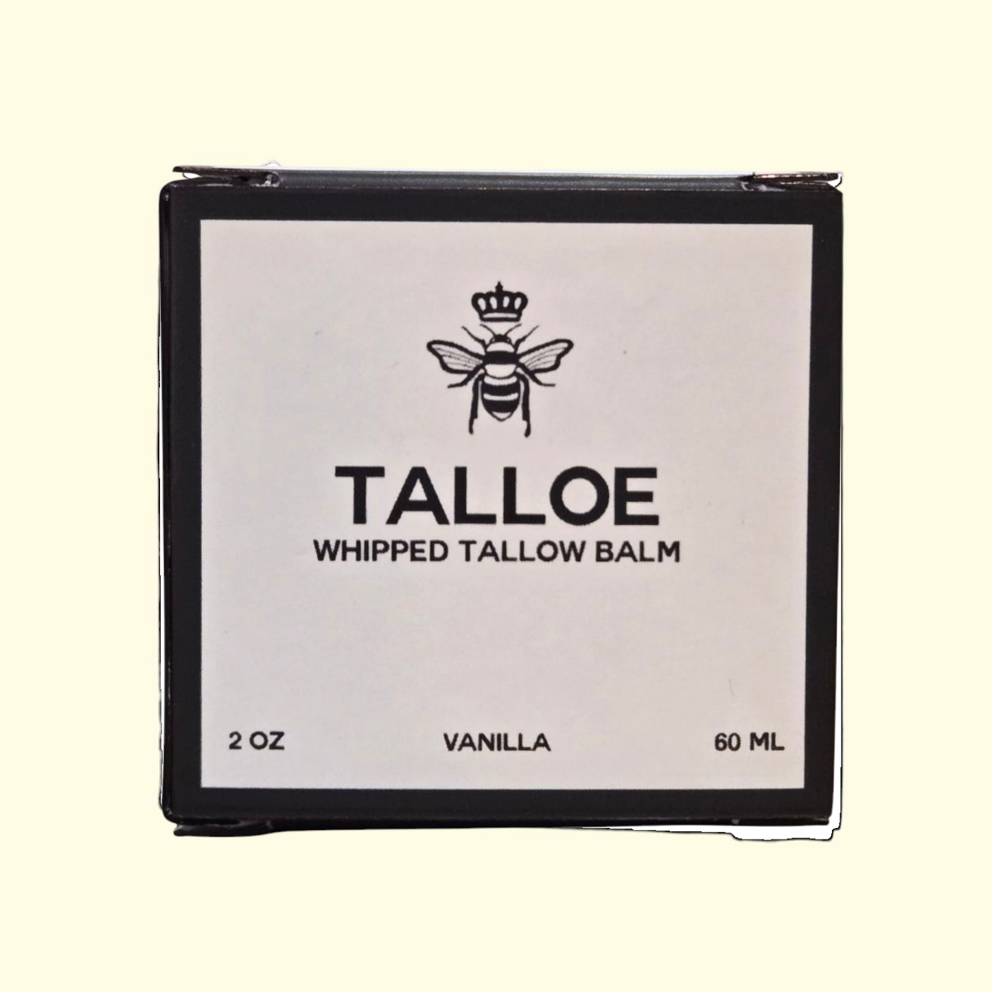 Whipped Tallow Balm