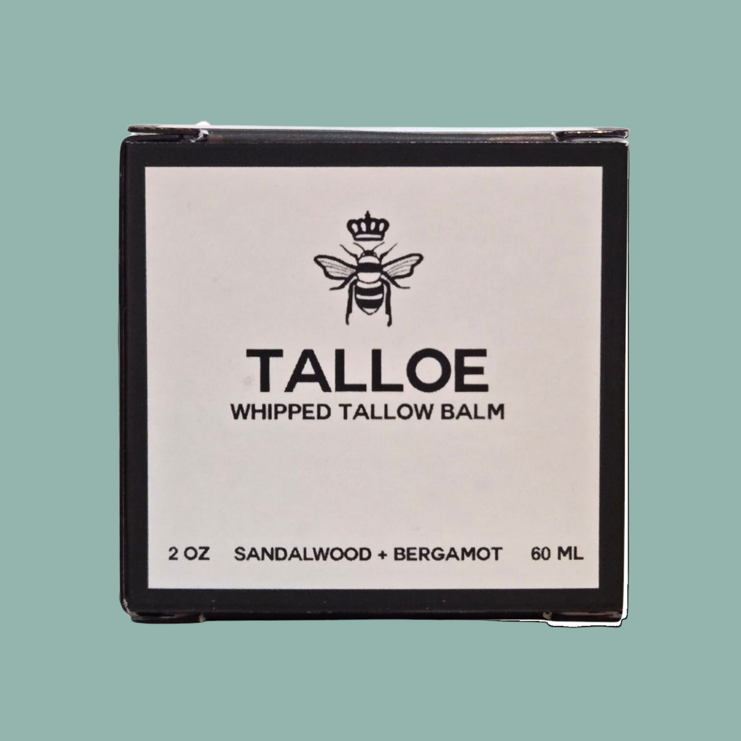 Whipped Tallow Balm