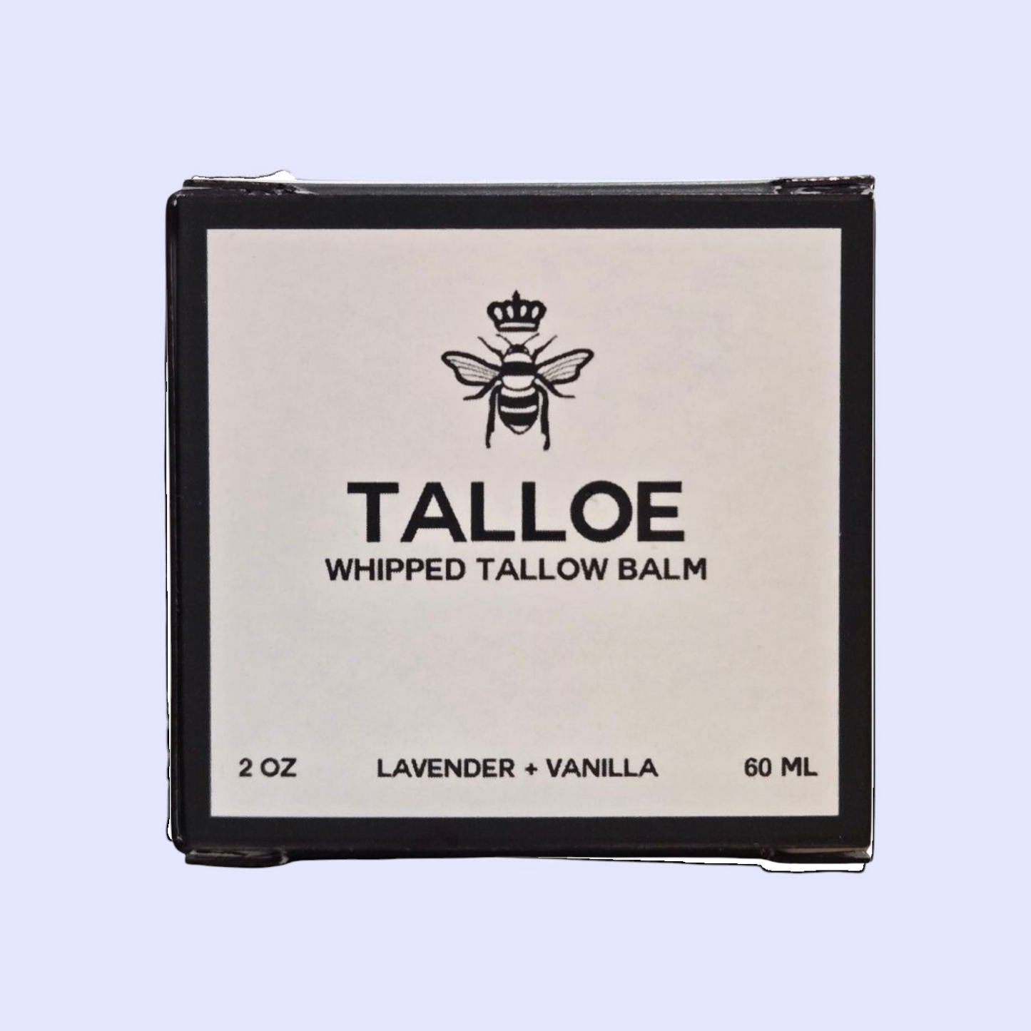 Whipped Tallow Balm