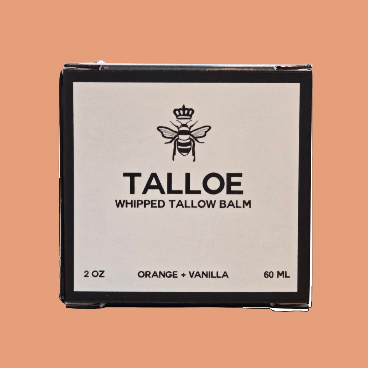 Whipped Tallow Balm