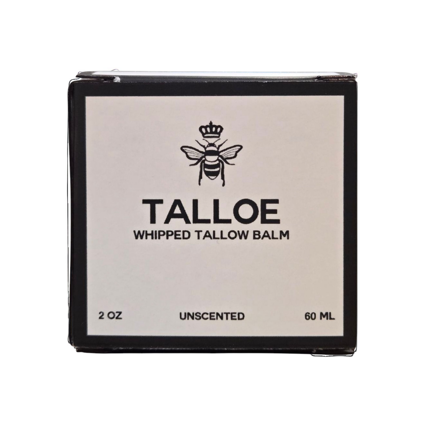 Whipped Tallow Balm