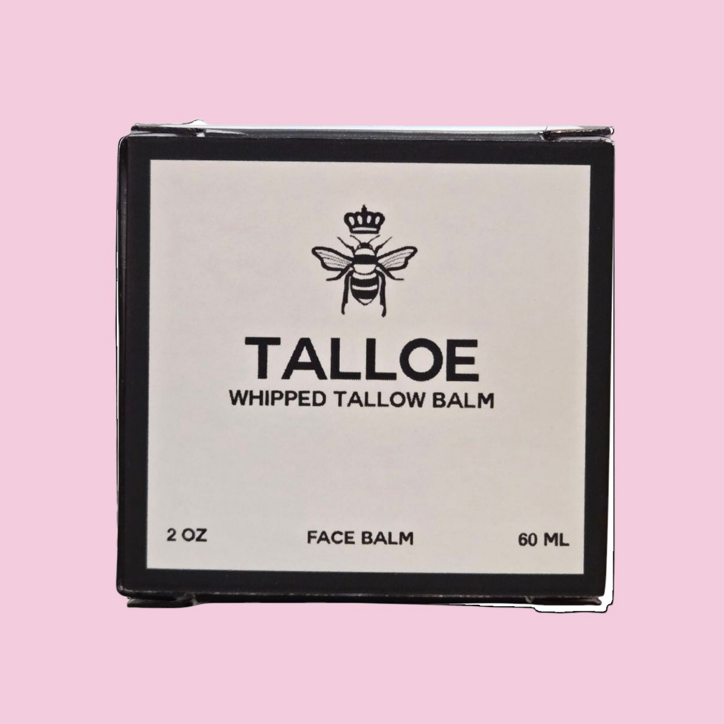 Whipped Tallow Balm