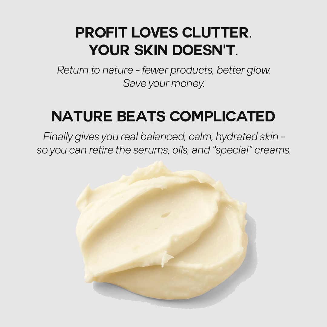 Whipped Tallow Balm