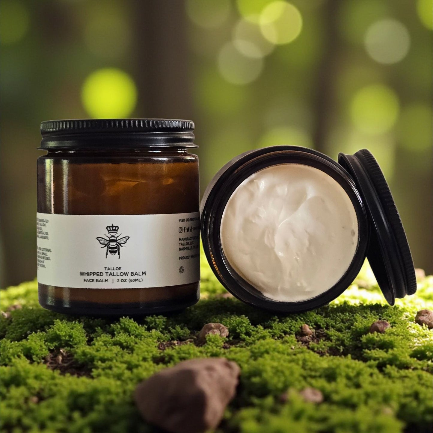 Whipped Tallow Balm