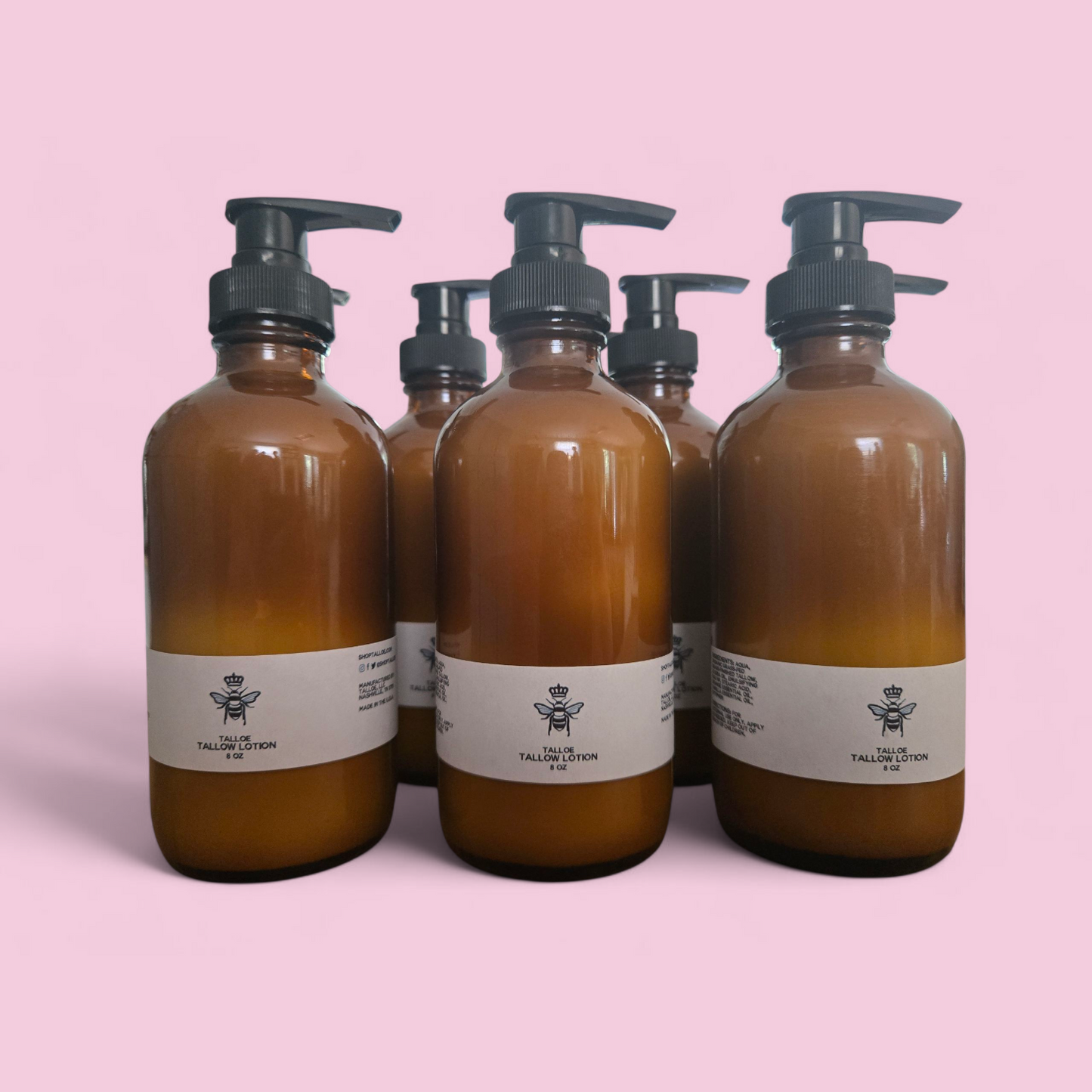 Tallow Lotion