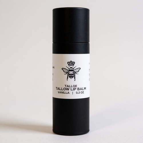 Tallow Lip Balm