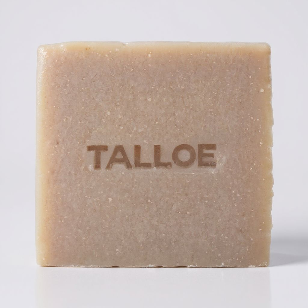 Tallow Soap Bar