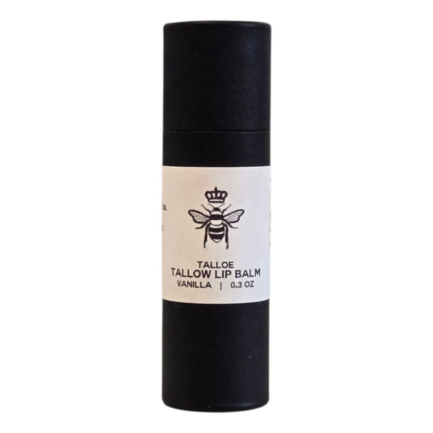Tallow Lip Balm