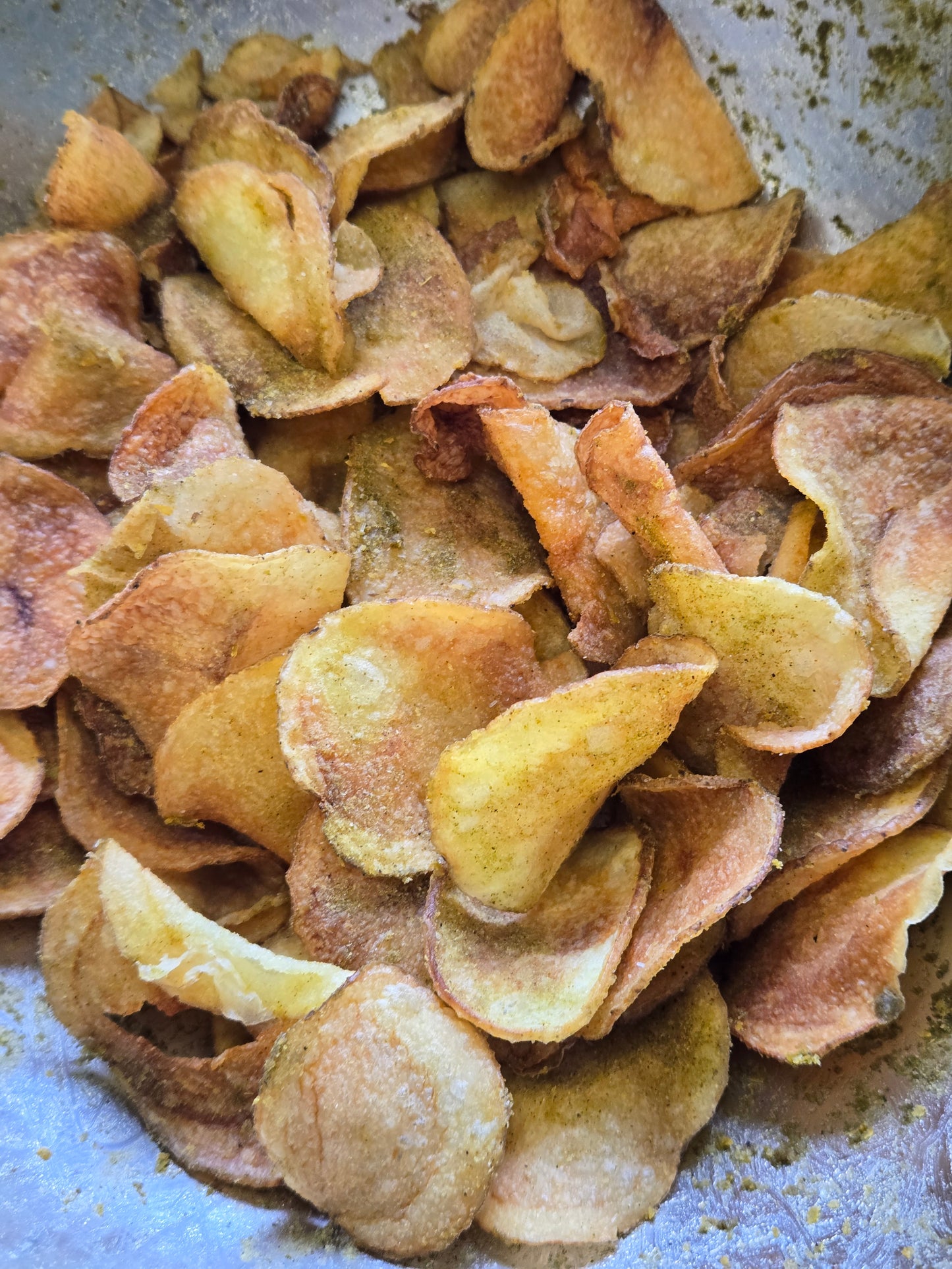 Jalapeño Tallow Chips