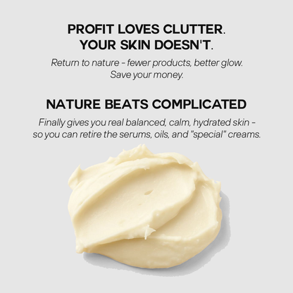 Whipped Tallow Balm