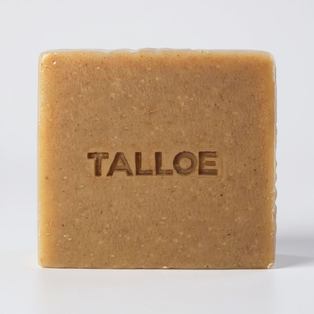 Facial Tallow Soap Bar