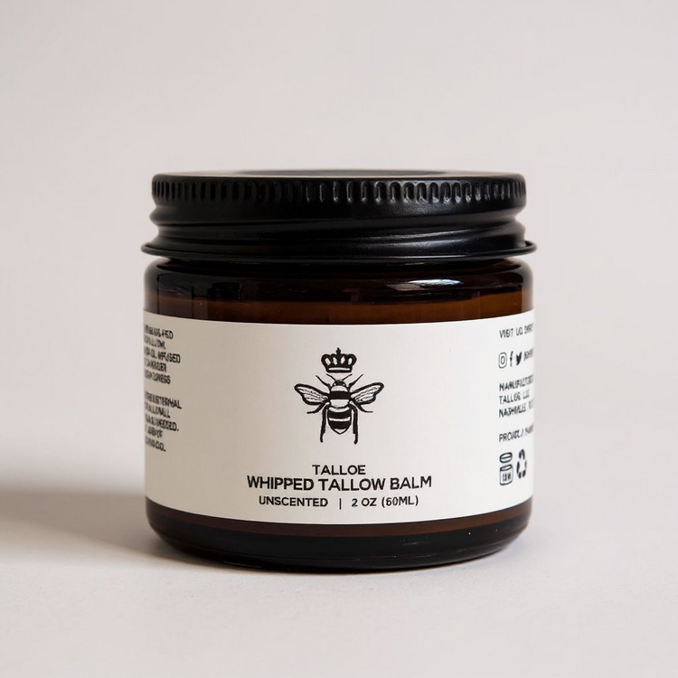 Whipped Tallow Balm