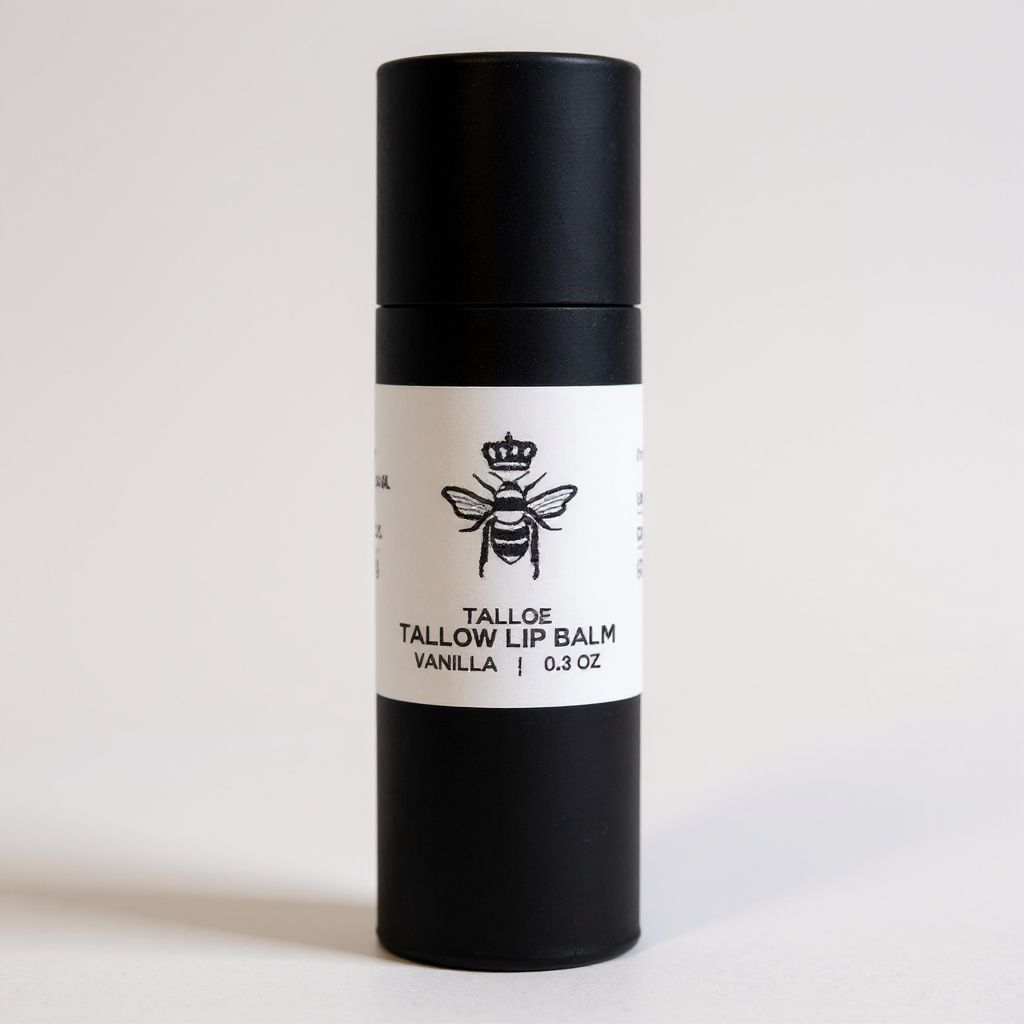 Tallow Lip Balm