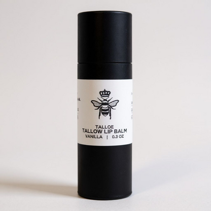 Tallow Lip Balm