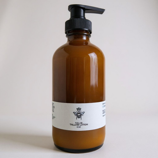 Tallow Lotion