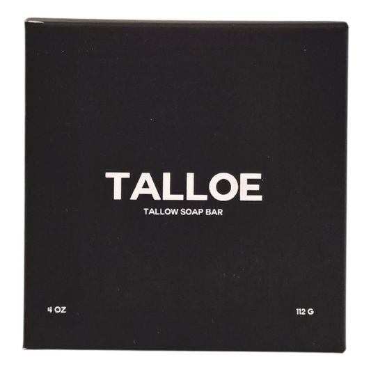 Tallow Soap Bar